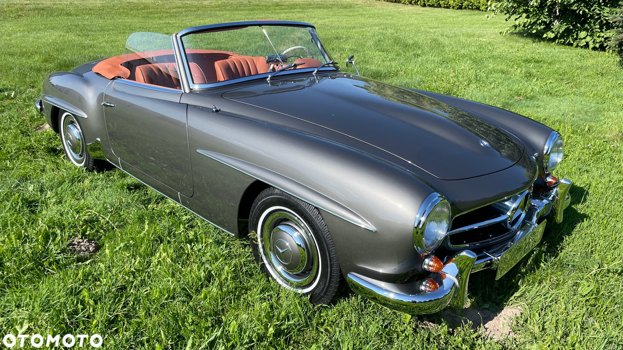 Mercedes-Benz Inny - 2