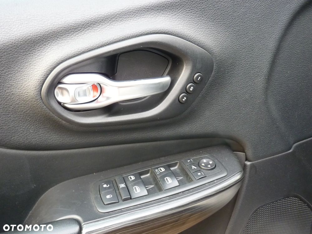 Jeep Cherokee 2.0 Multijet Active Drive I Automatik Limited - 18