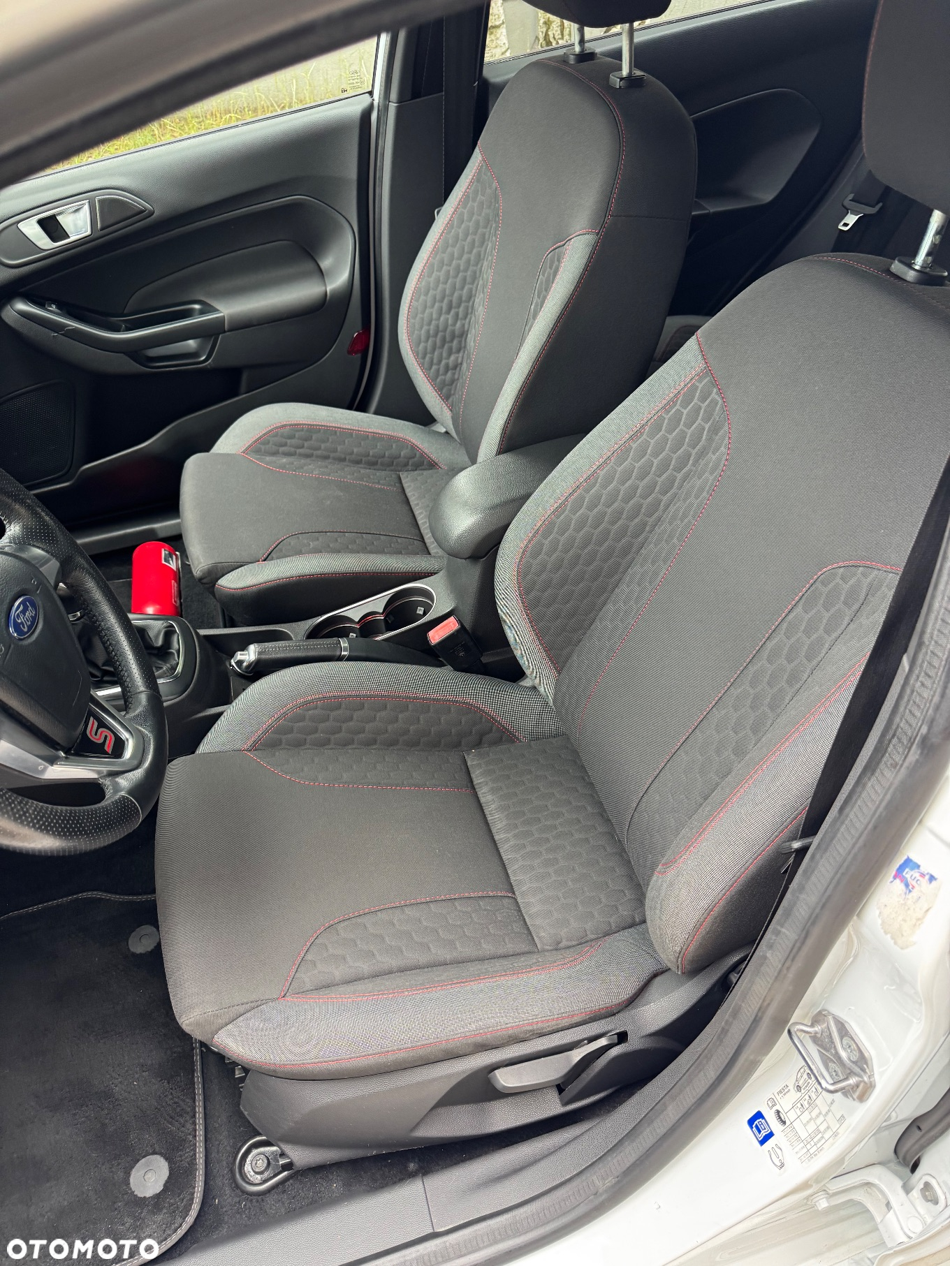 Ford Fiesta 1.0 EcoBoost GPF ST-Line ASS - 25
