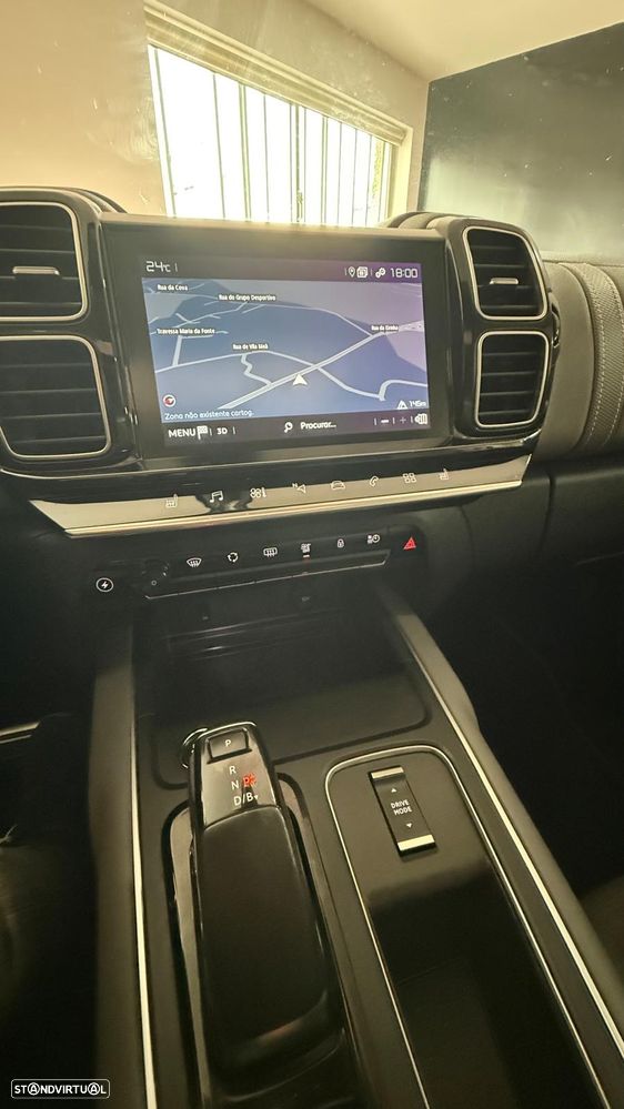 Citroën C5 Aircross 1.6 Hybrid Shine Pack e-EAT8 - 11