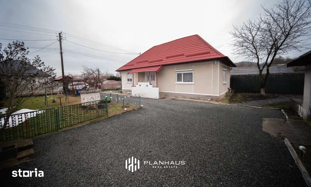 Casă de vânzare Tăuții Măgherăuș ,centru ,600 mp teren - Imagine principală: 3/15