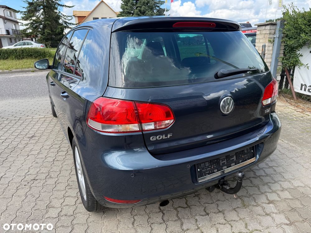 Volkswagen Golf 1.6 TDI Trendline - 9