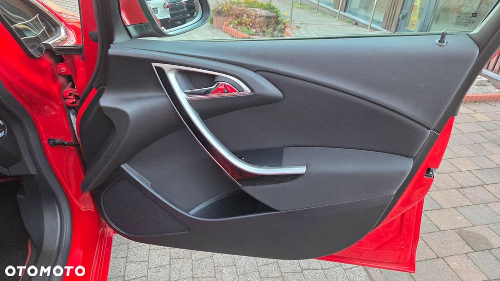 Opel Astra 1.4 Turbo ENERGY - 34