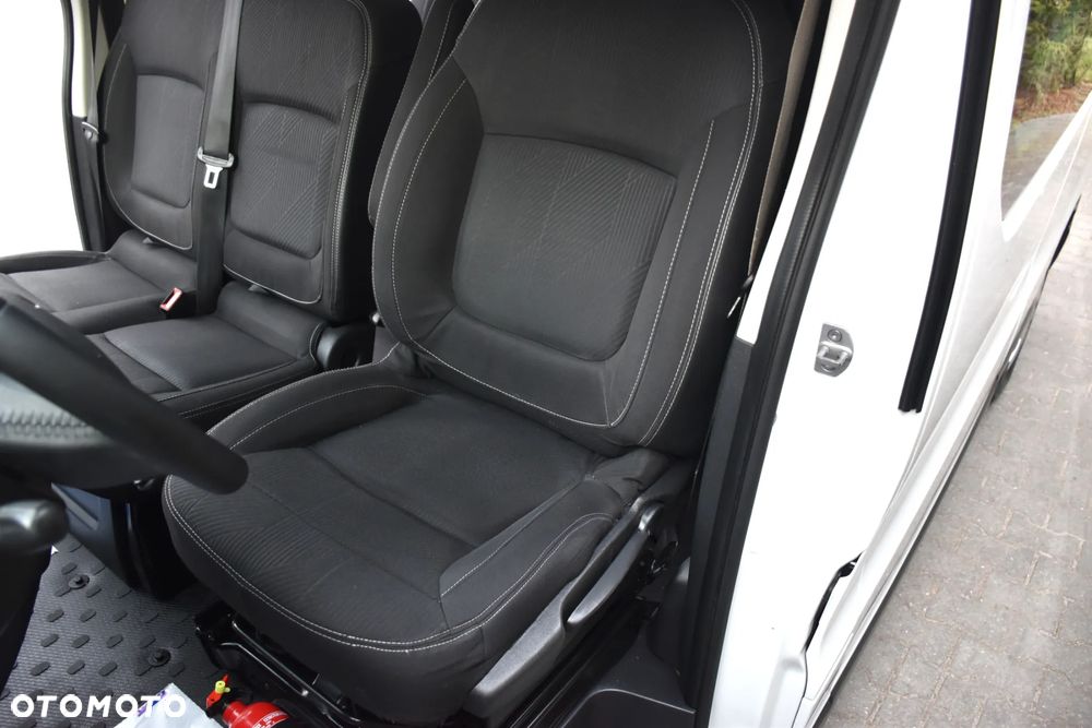 Renault Trafic Long L2H1 - 13