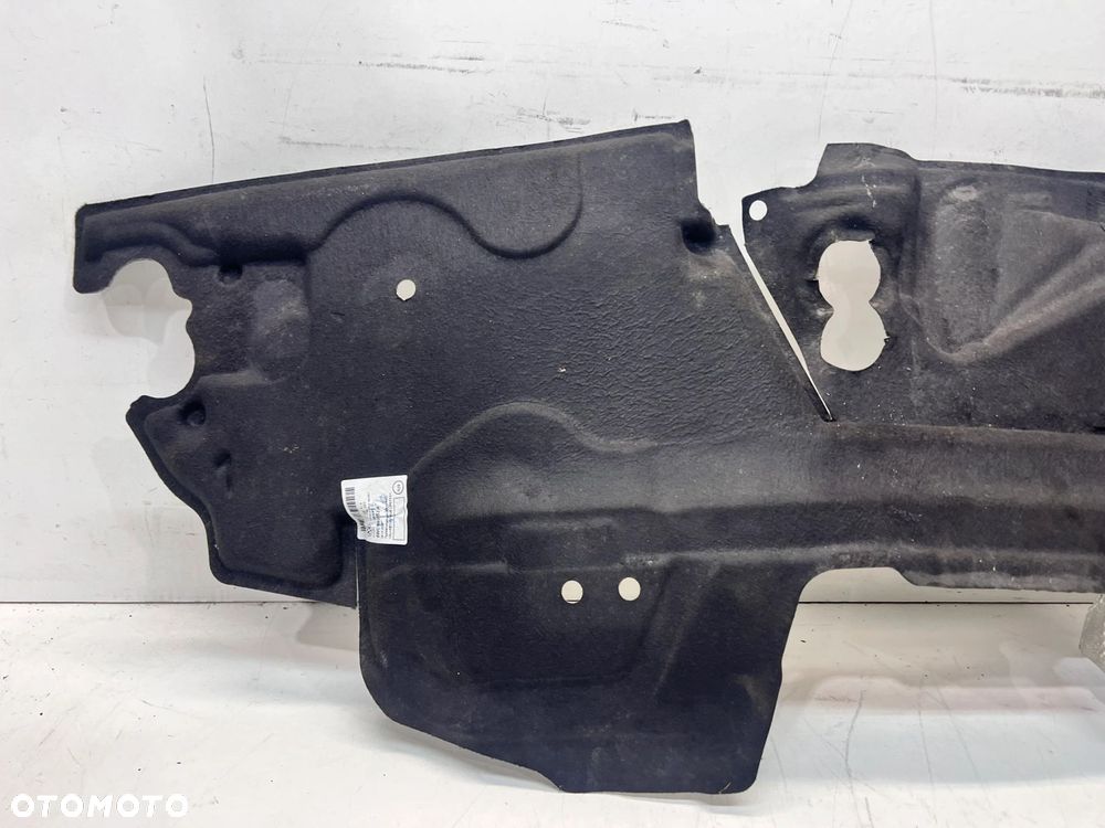 WYGŁUSZENIE ŚCIANY GRODZIOWEJ AUDI A3 8Y 5WC863353A - 5