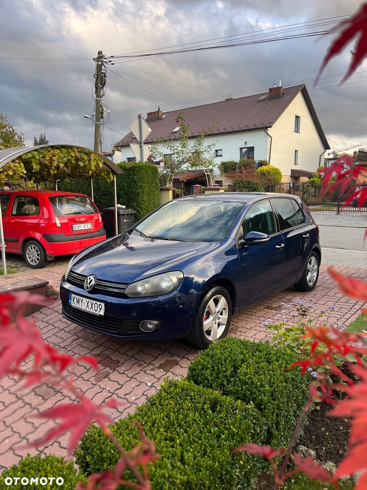 Volkswagen Golf VI 1.6 TDI Comfortline - 9