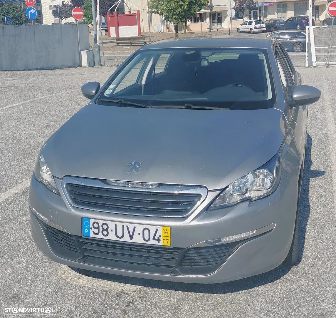 Peugeot 308 PureTech 130 Stop & Start Active - 1