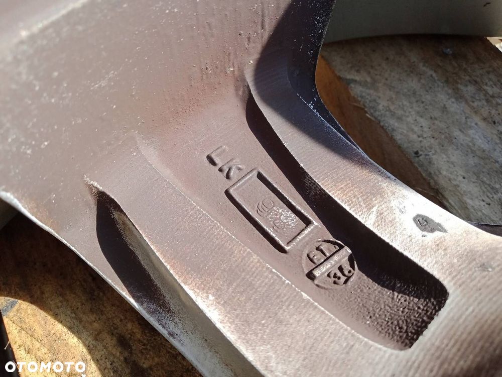 FELGI ALUMINIOWE R14 FIAT PUNTO MS347 - 7