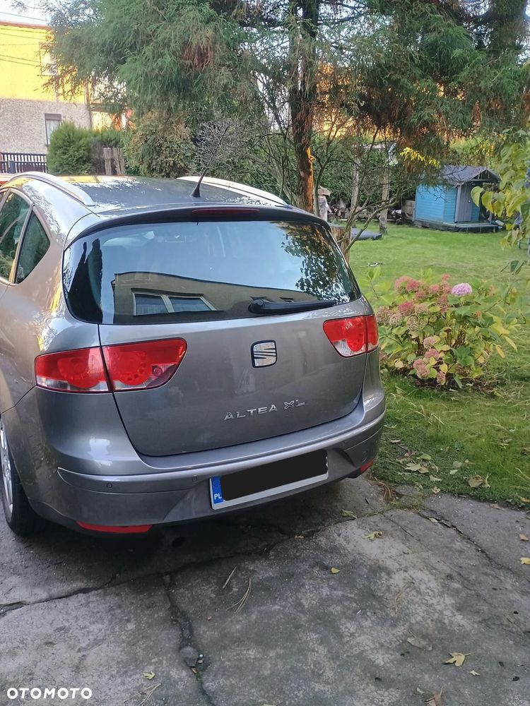 Seat Altea XL 1.6 Stylance - 5