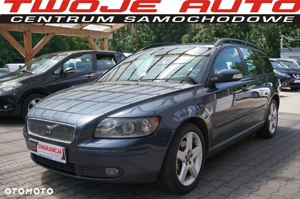 Volvo V50 2.0D Kinetic