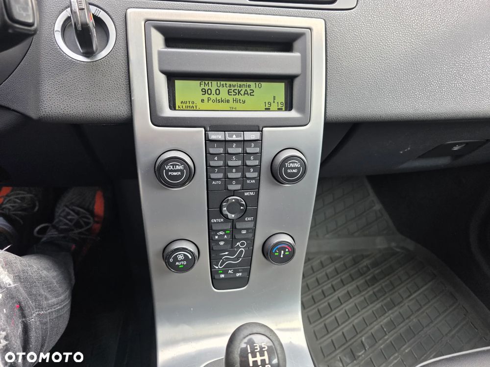 Volvo V50 2.0D Summum - 13