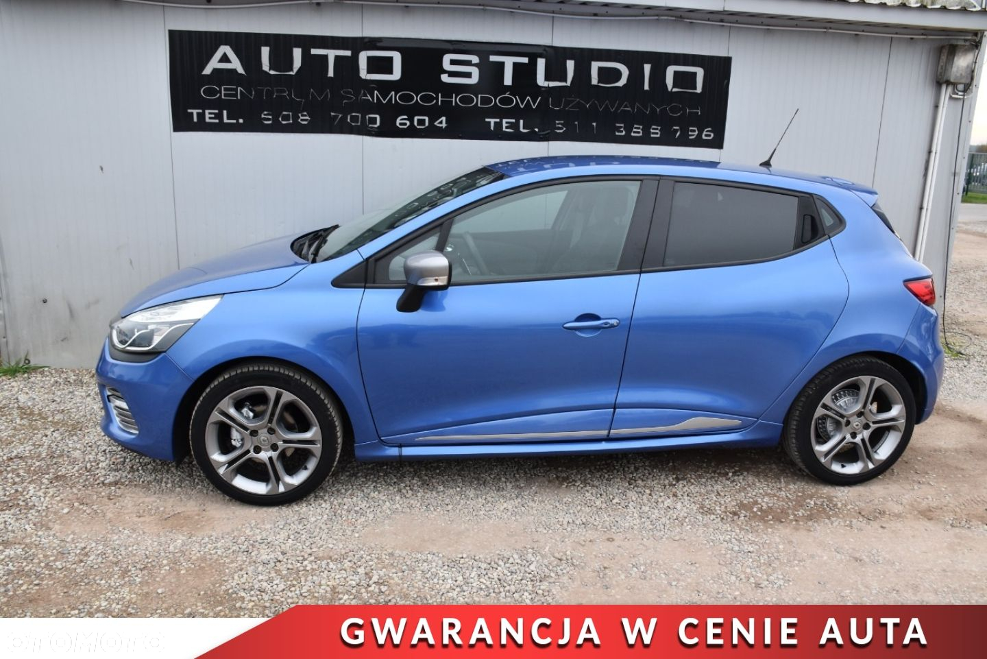Renault Clio ENERGY TCe 120 EDC GT - 26