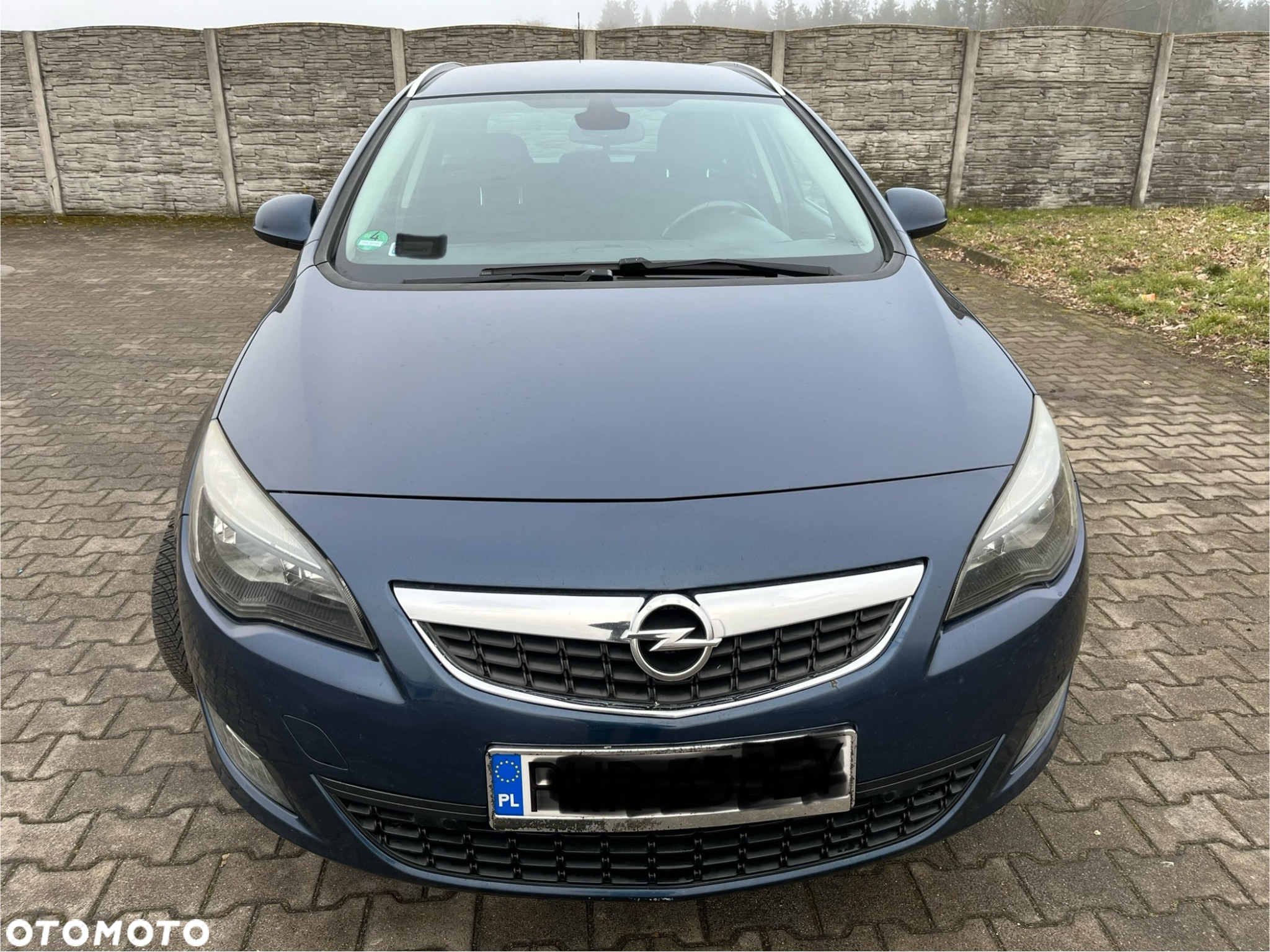 Opel Astra 2.0 CDTI DPF Sports Tourer - 3