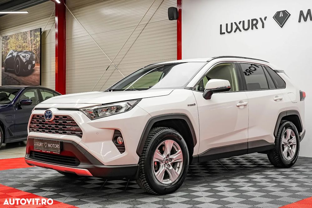 Toyota RAV4 2.5 Hybrid VVT-iE 4x2 Active - 1