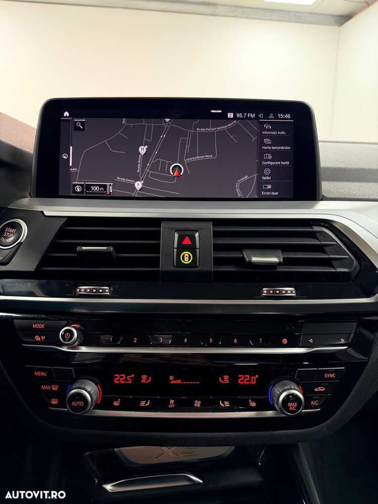 BMW X3 xDrive20i AT - 29