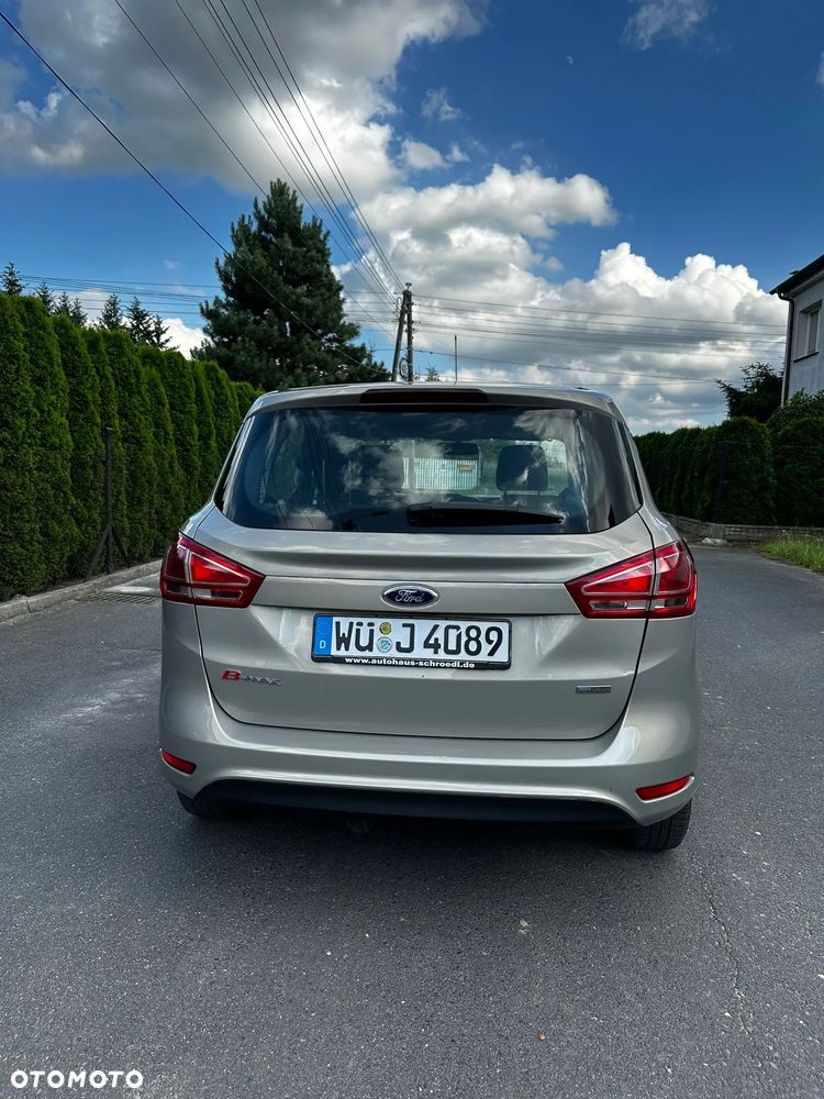 Ford B-MAX 1.0 EcoBoost Trend - 3