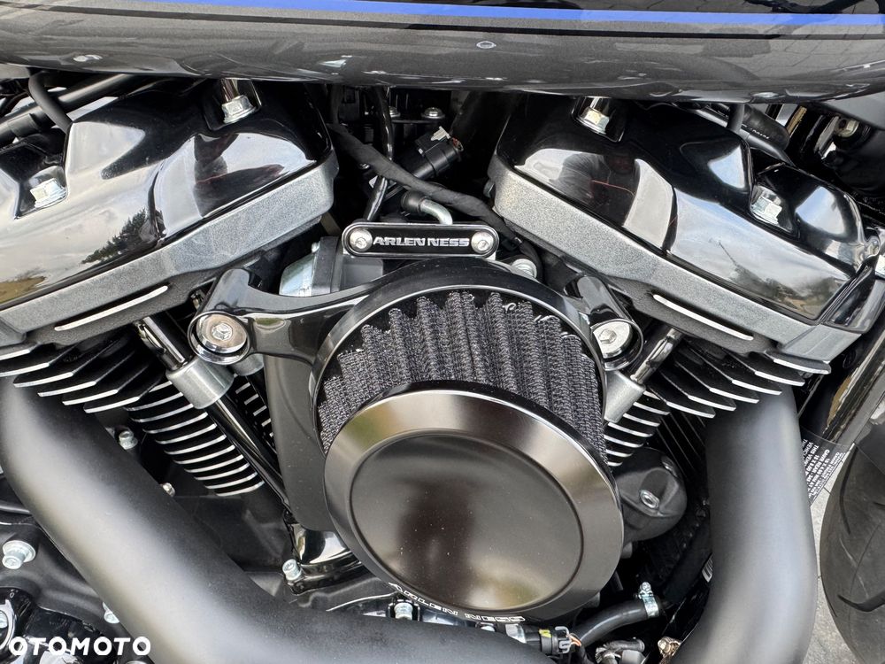 Harley-Davidson Softail Fat Boy - 8