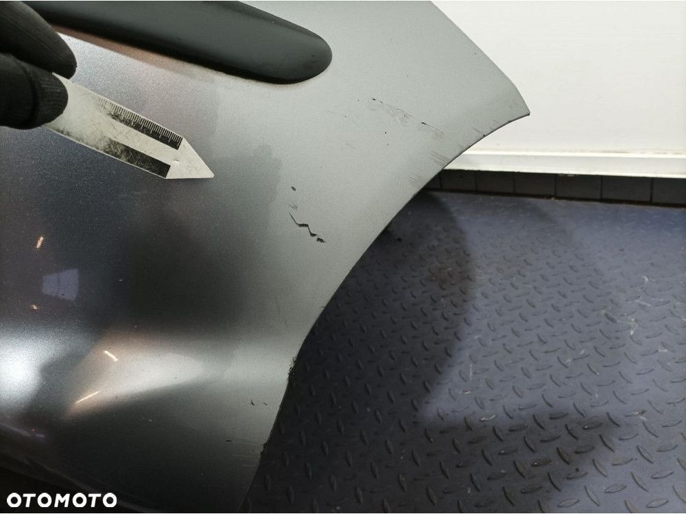 HONDA JAZZ II LIFT 04- ZDERZAK PRZÓD ATRAPA GRILL NH642M - 3