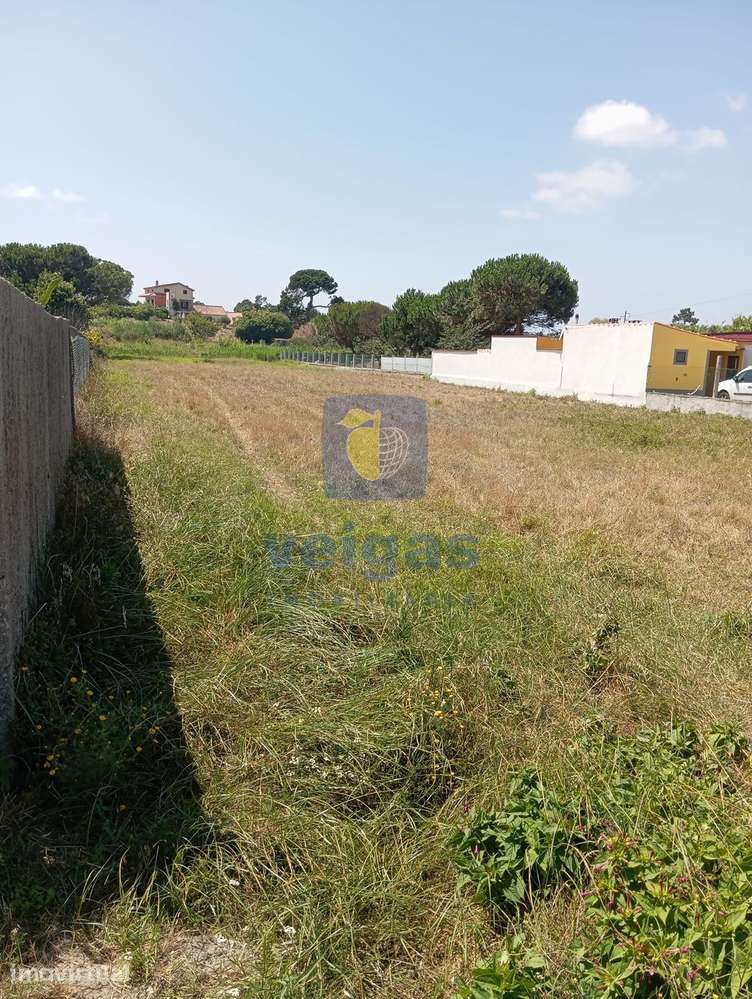 Terreno para Construção no Bairro das Morenas, Caldas da Rainha - Grande imagem: 2/6