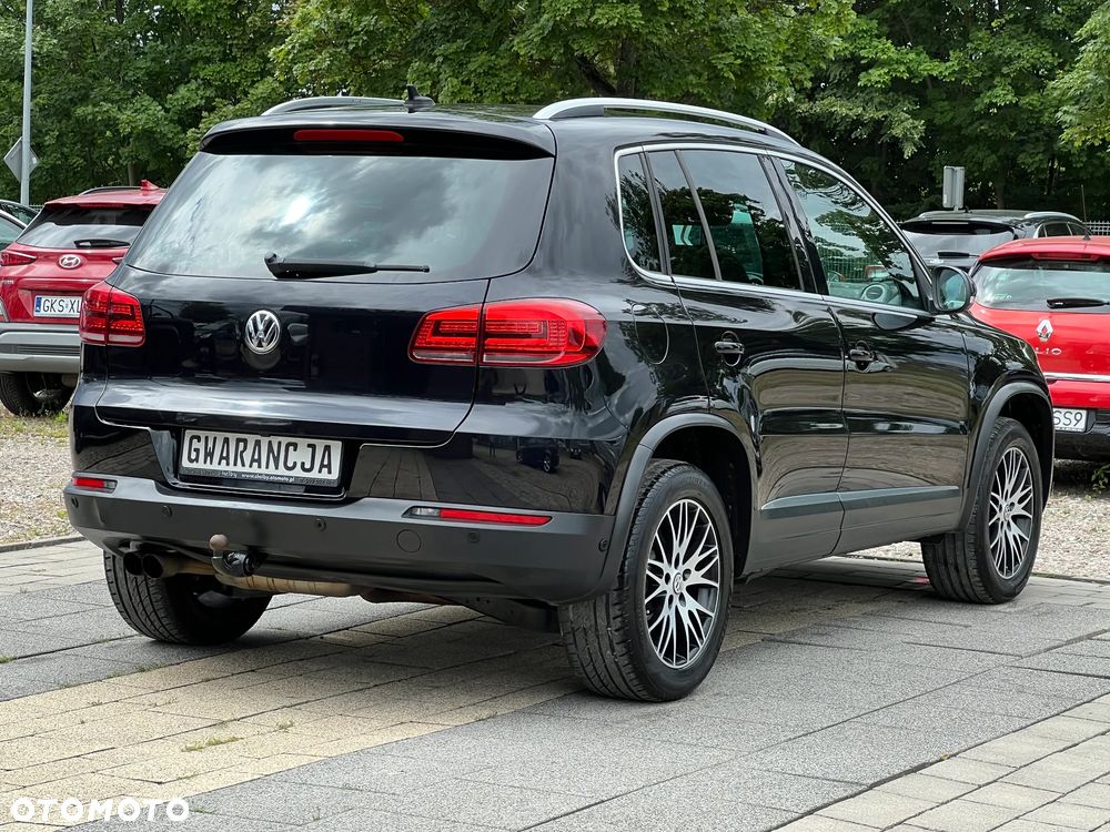 Volkswagen Tiguan 2.0 TSI 4Motion DSG Lounge Sport & Style - 11