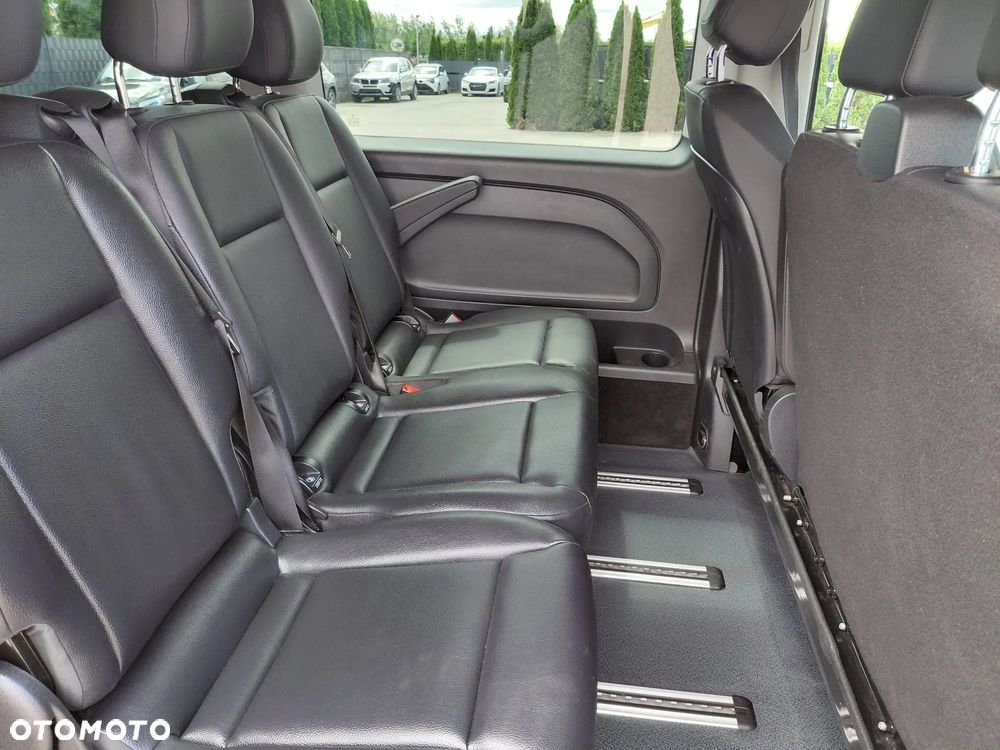 Mercedes-Benz Vito - 18