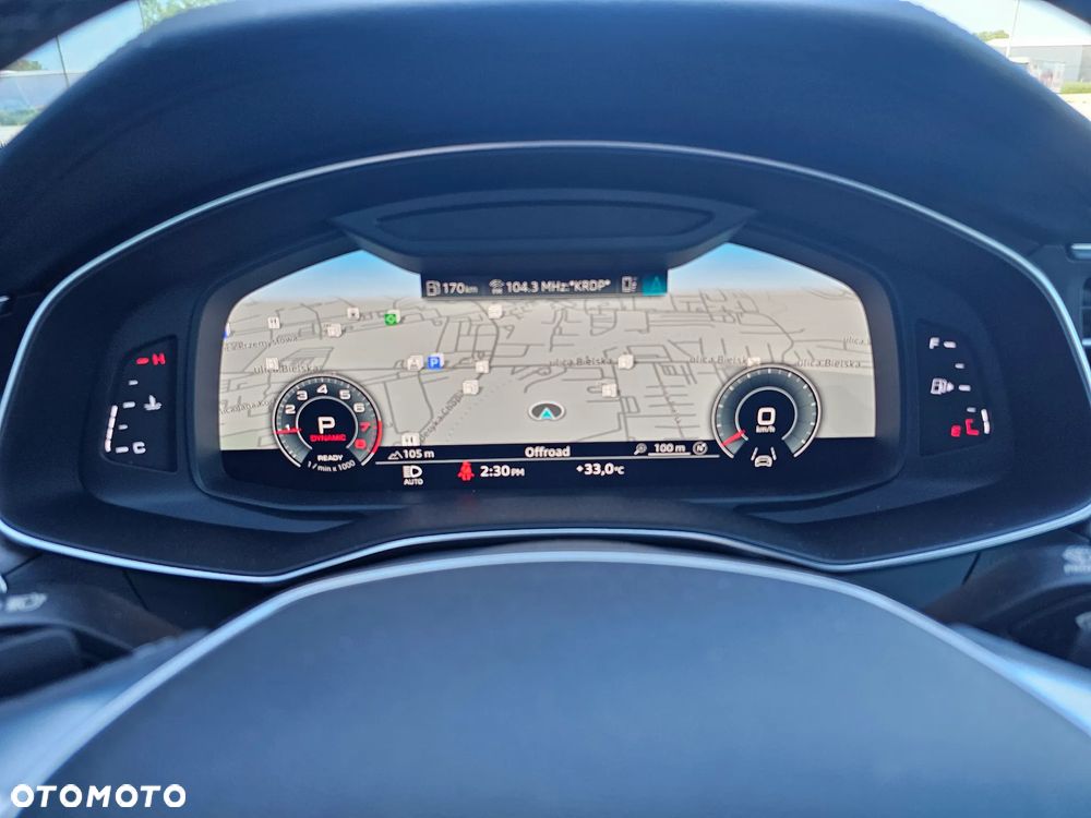 Audi A6 Limousine 45 TFSI quattro S tronic sport - 39