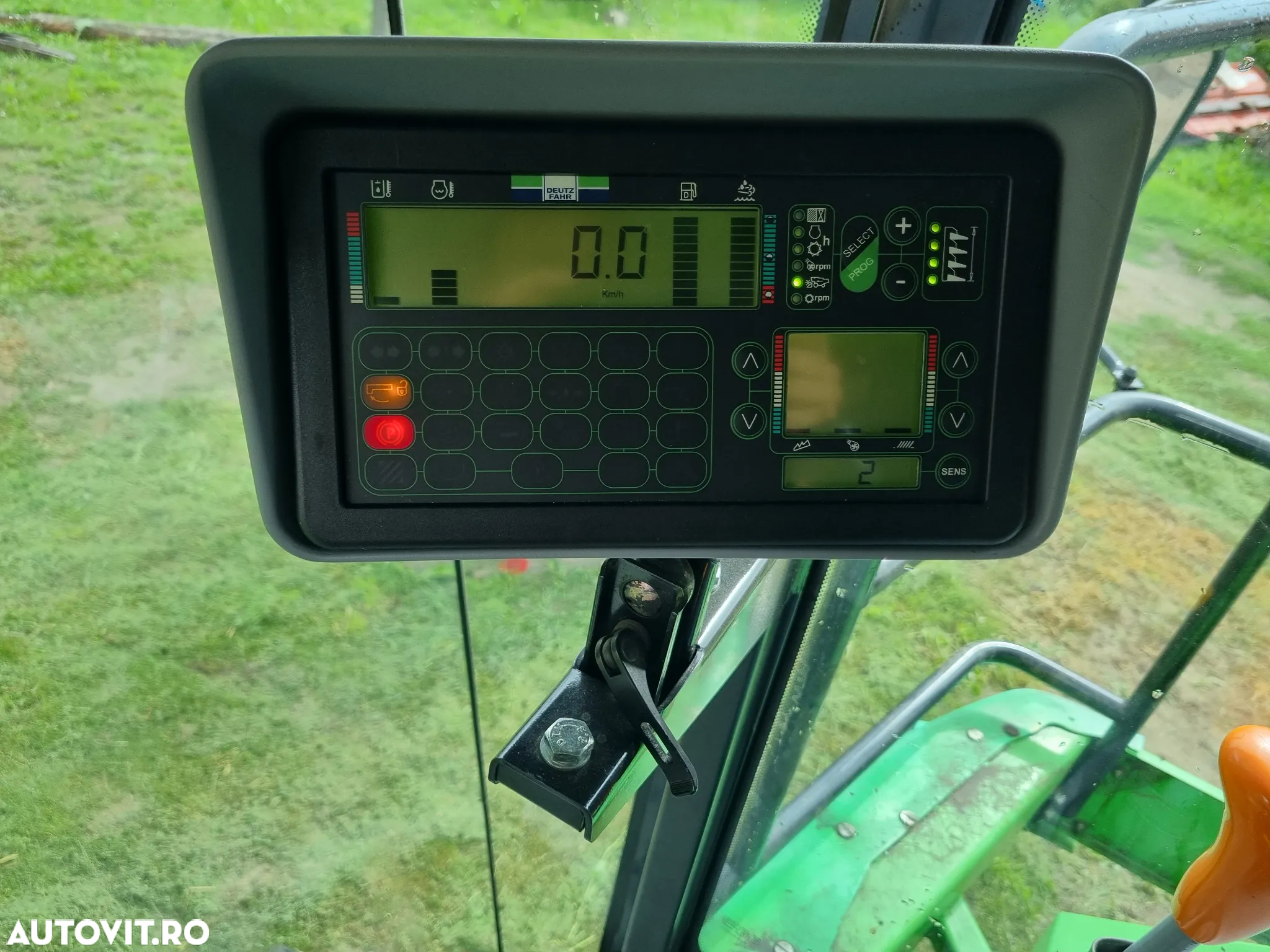 Deutz-Fahr 6040 HTi - 22