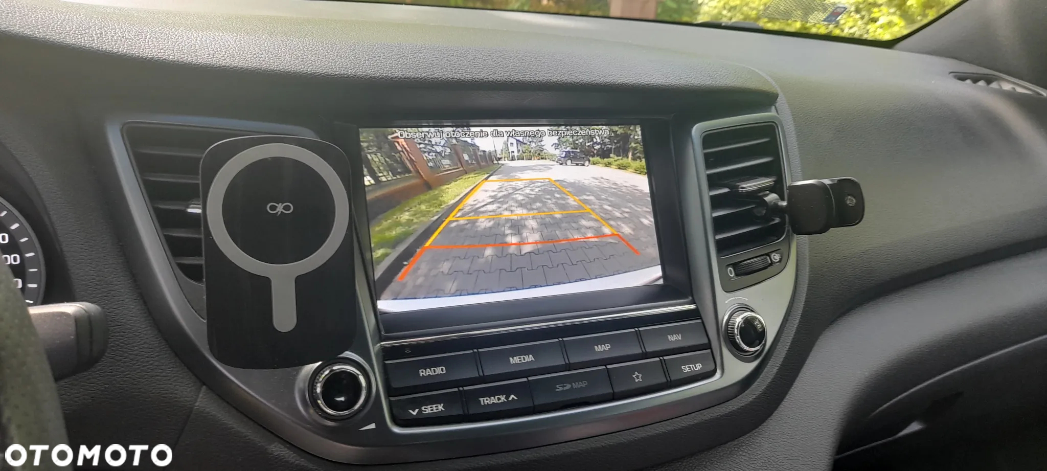 Hyundai Tucson 1.6 GDI BlueDrive GO 2WD - 11