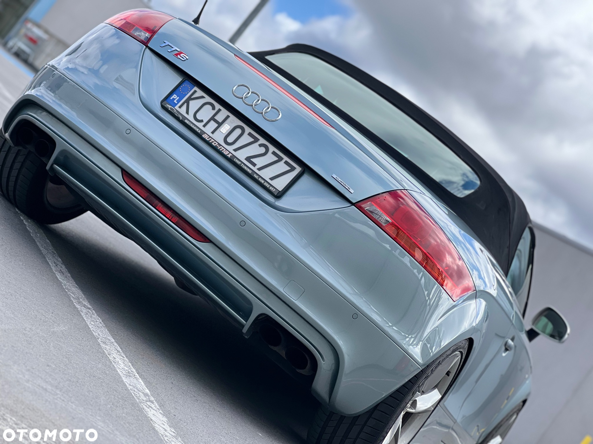 Audi TT Coupé 2.0 TFSI - 5