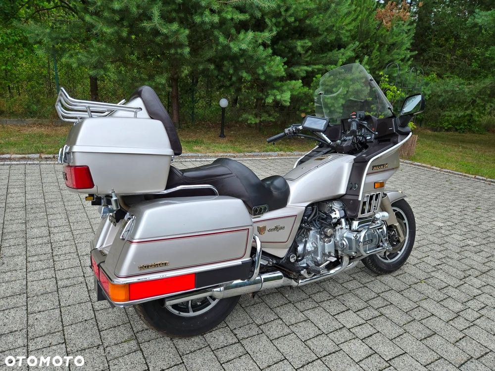 Honda GL - 7