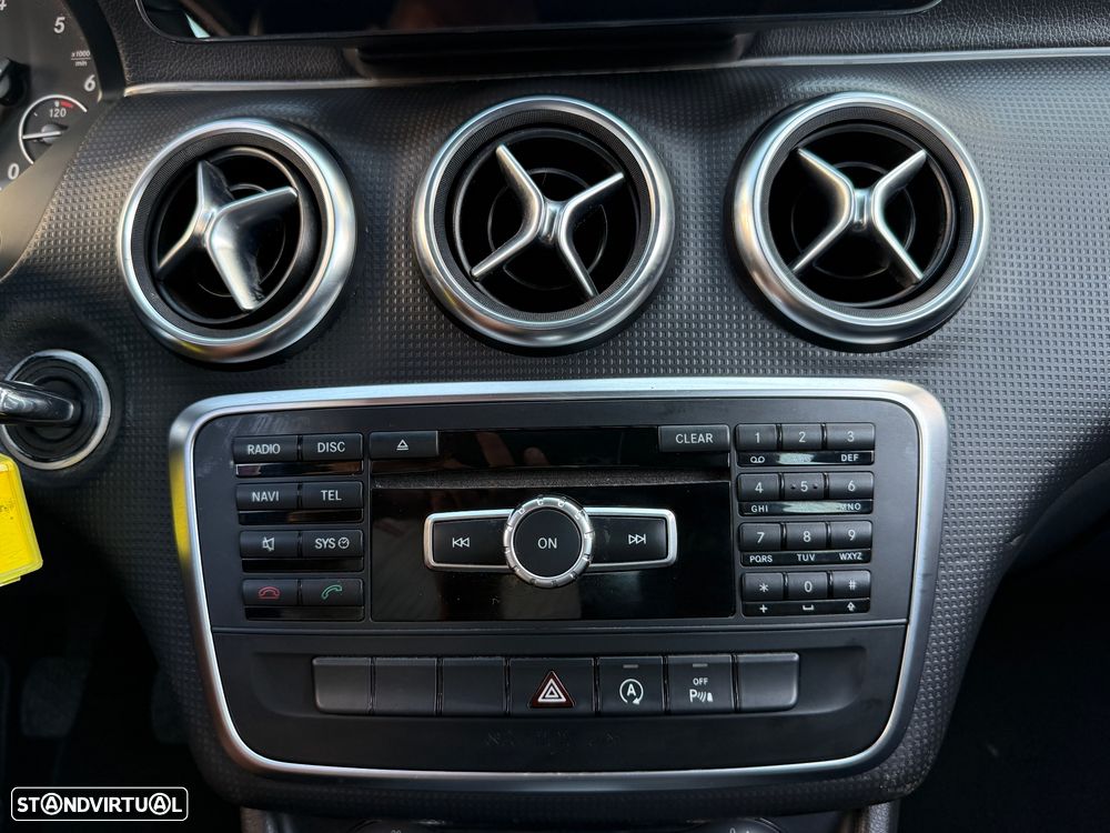 Mercedes-Benz A 180 CDI BE Urban - 36