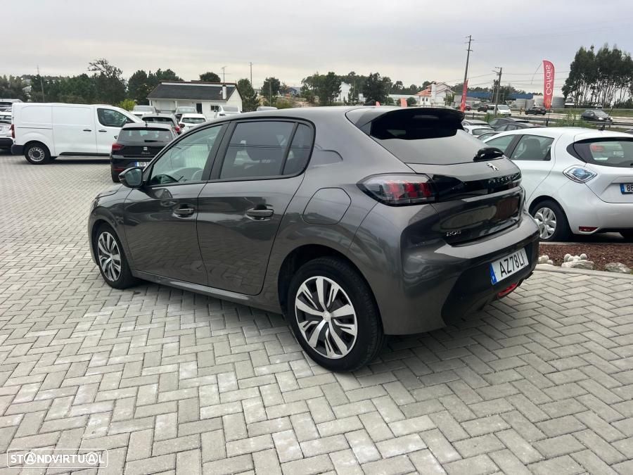 Peugeot 208 1.2 PureTech Active - 2