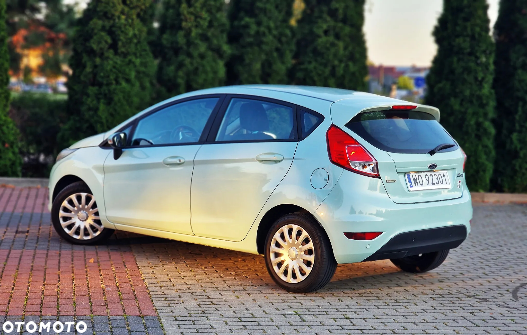 Ford Fiesta 1.0 EcoBoost S&S TITANIUM X - 21