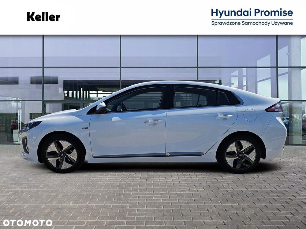 Hyundai IONIQ Hybrid Premium - 4