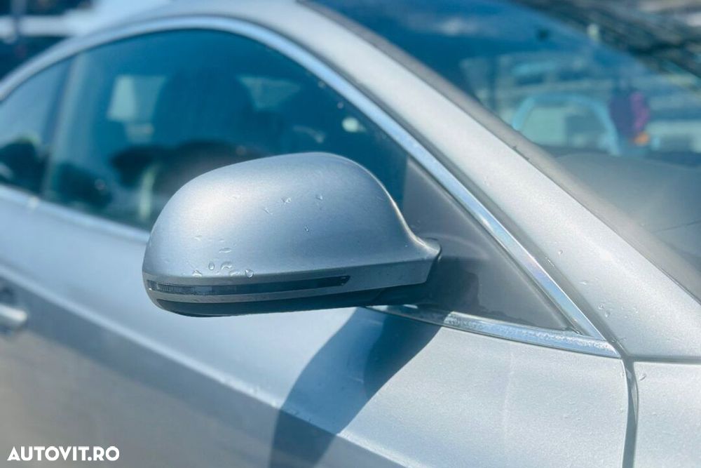 OGLINDA DREAPTA CU RABATARE ELECTRICA AUDI A5 - AN 2008 - 1