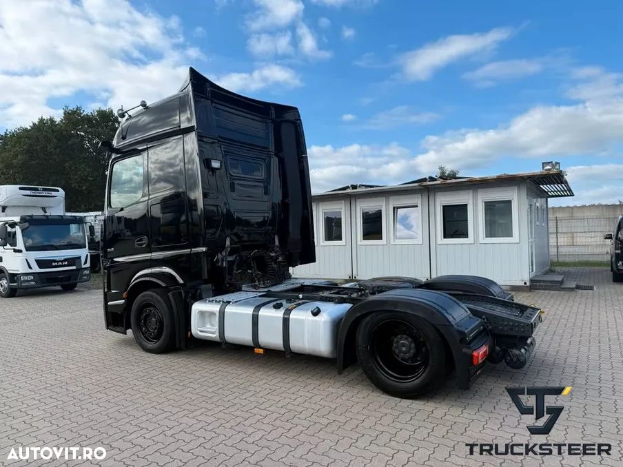 Mercedes-Benz Actros 1845 | E6d | Mega | Clima Stationare - 5