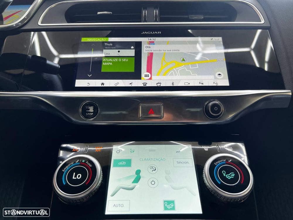 Jaguar I-Pace EV400 R-Dynamic HSE AWD - 34