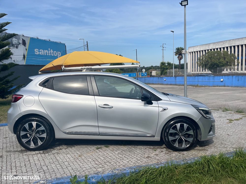 Renault Clio 1.0 TCe Limited Bi-Fuel - 8