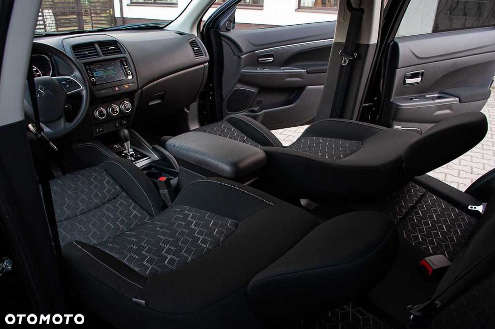 Mitsubishi ASX - 6