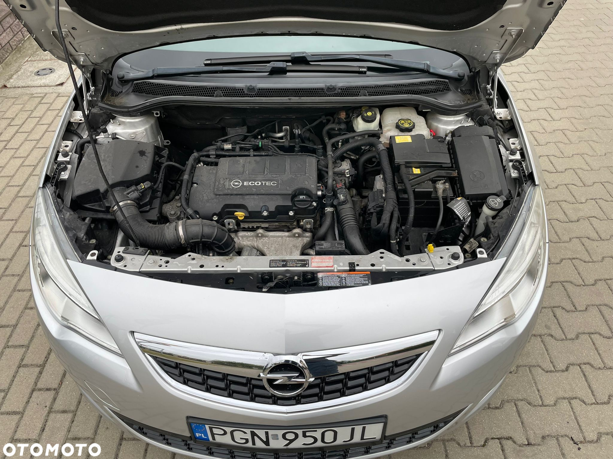 Opel Astra 1.4 Turbo Active - 13