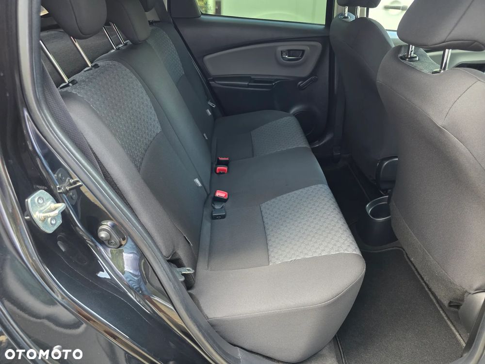 Toyota Yaris 1.33 VVT-i Edition-S - 22