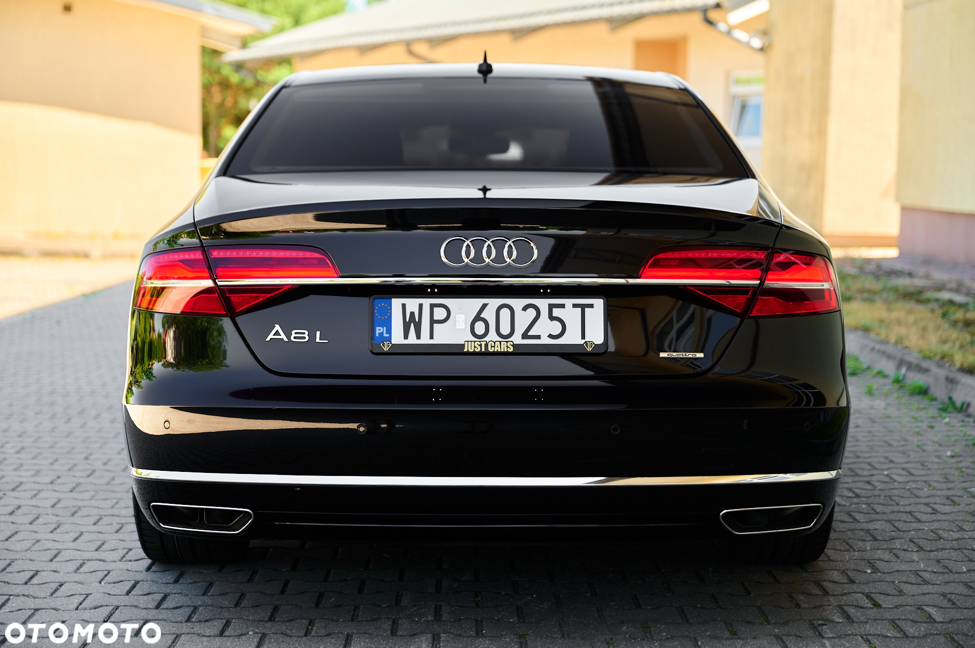 Audi A8 3.0 TDI clean diesel L Quattro - 11