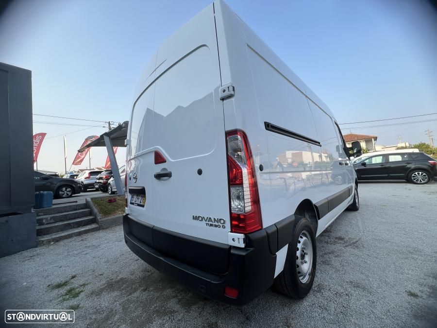 Opel Movano L2H2 3.5T 2.3CDTI - 11