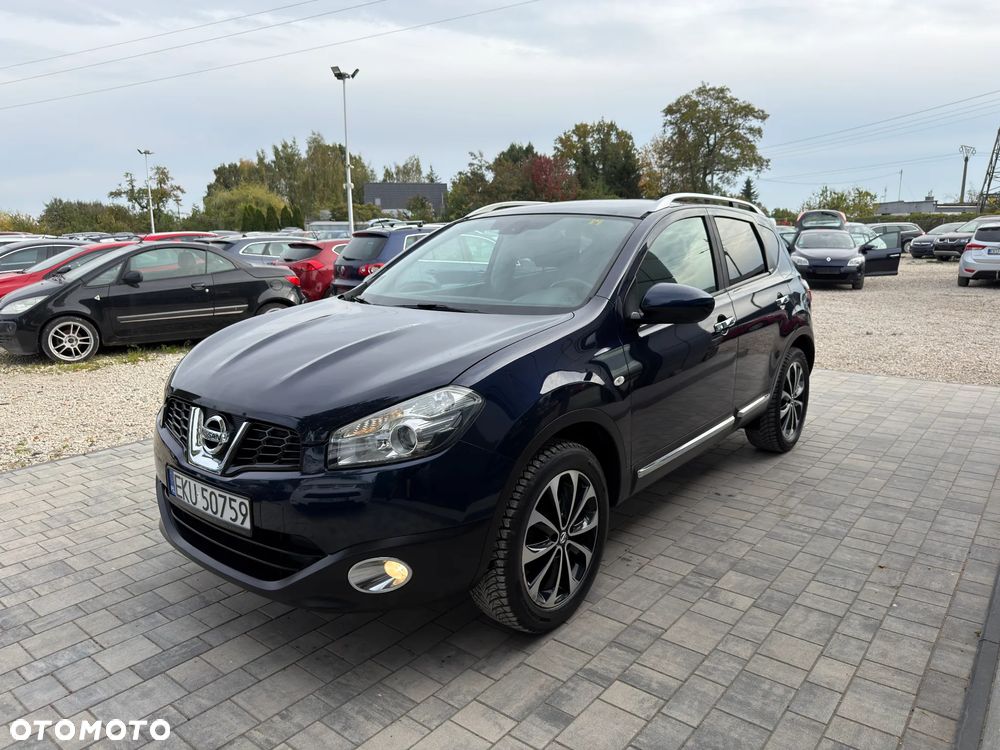 Nissan Qashqai 1.6 Tekna - 23