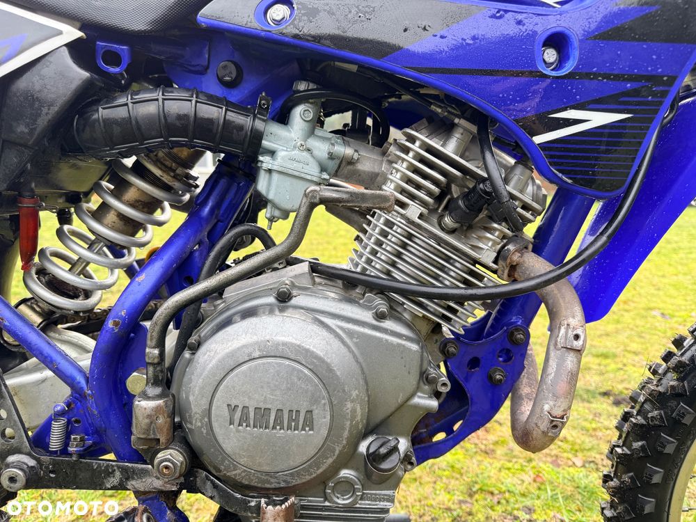 Yamaha TTR - 6