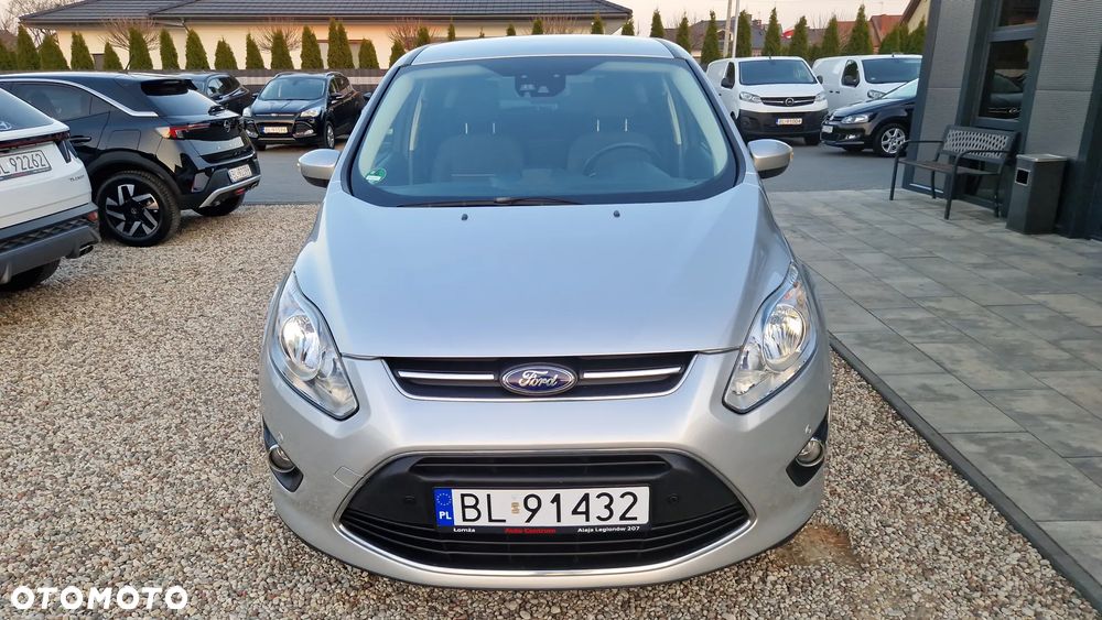 Ford C-MAX 1.0 EcoBoost Start-Stopp-System Titanium - 3