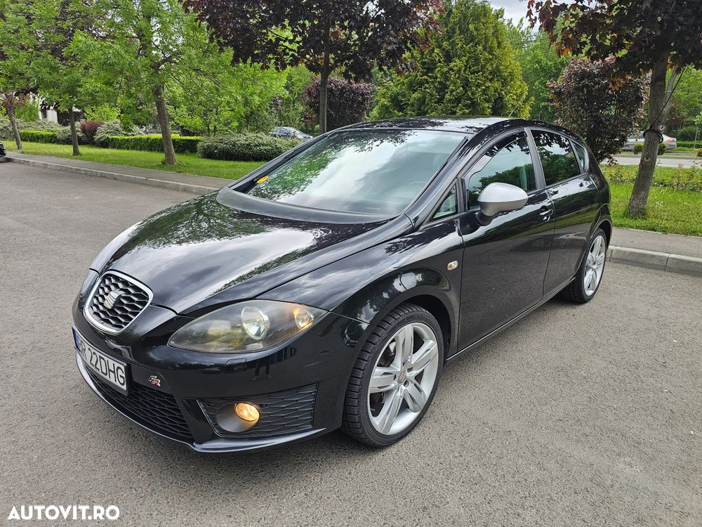 Seat Leon 1.4 TSI Ecomotive FR - 9