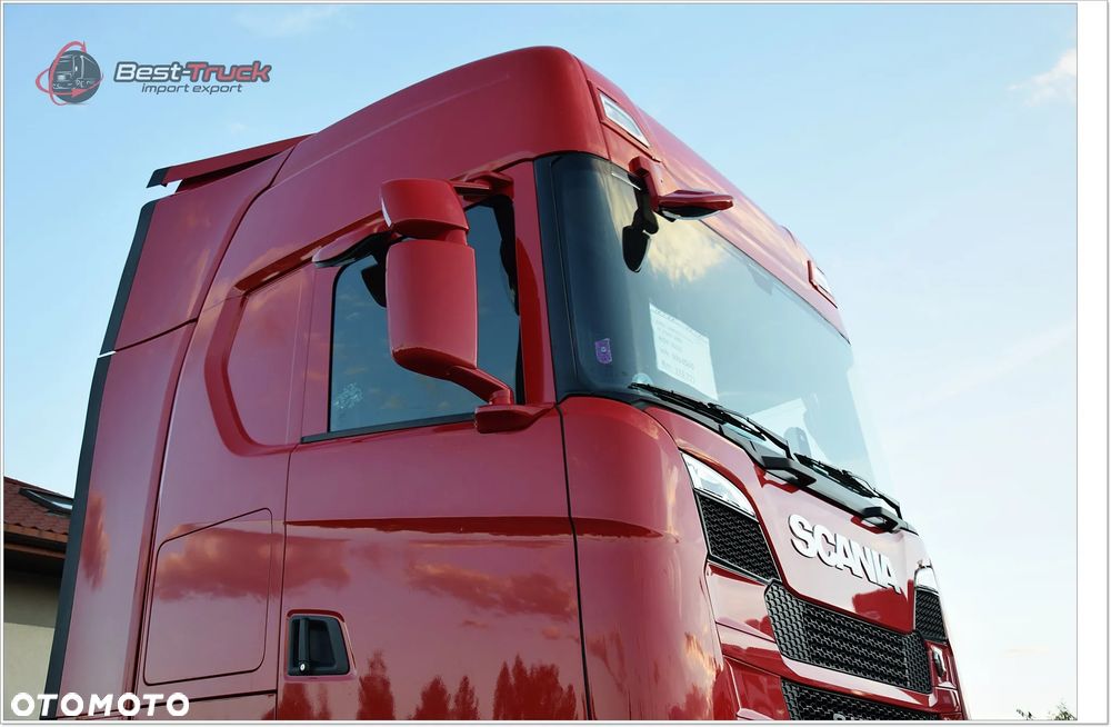 Scania S500 | SUPER | STANDARD | FULL LED | TABLETY |  ZBIORNIKI 1315 L |  PAKIET SAEFTY - 20