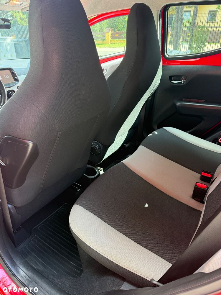 Toyota Aygo - 26