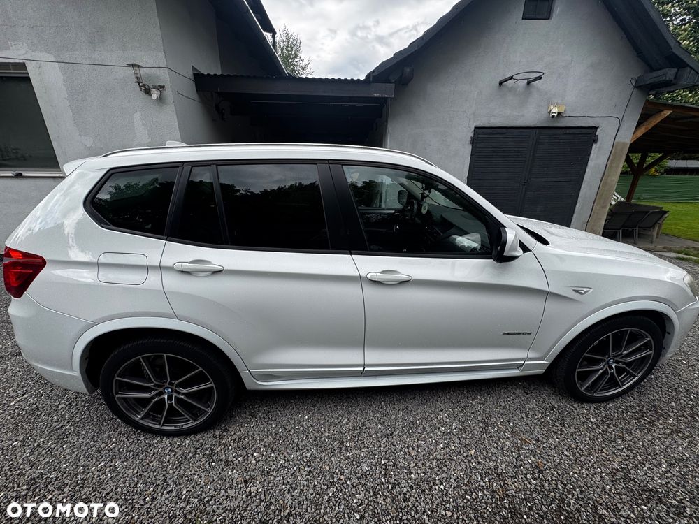 BMW X3 - 10